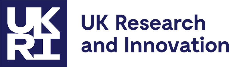 UK Research and Innovation logo