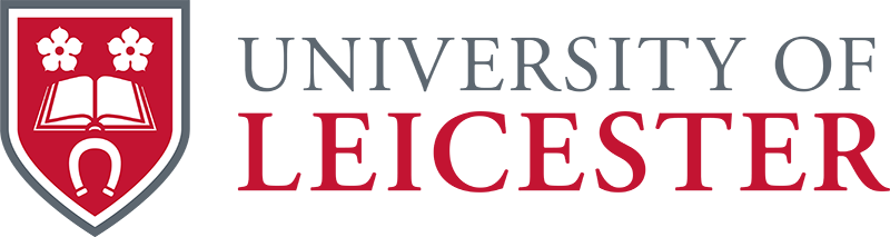 University of leicester logo